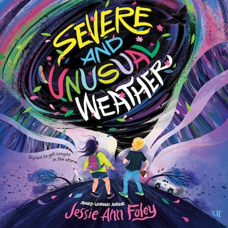 Front cover_Severe and Unusual Weather