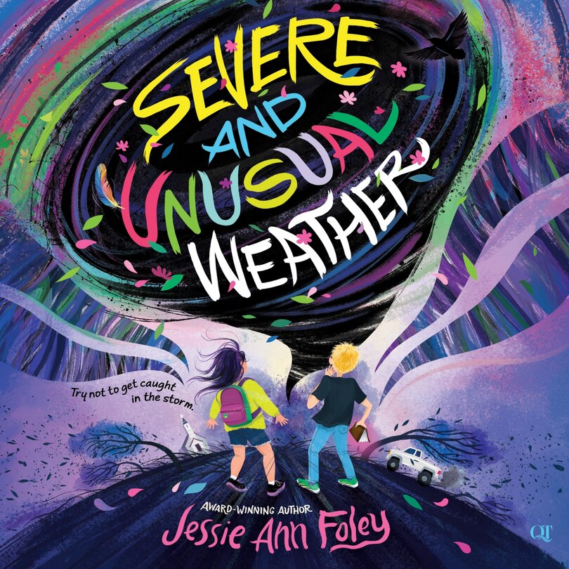 Front cover_Severe and Unusual Weather