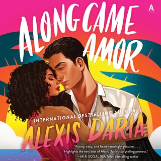 Couverture_Along Came Amor