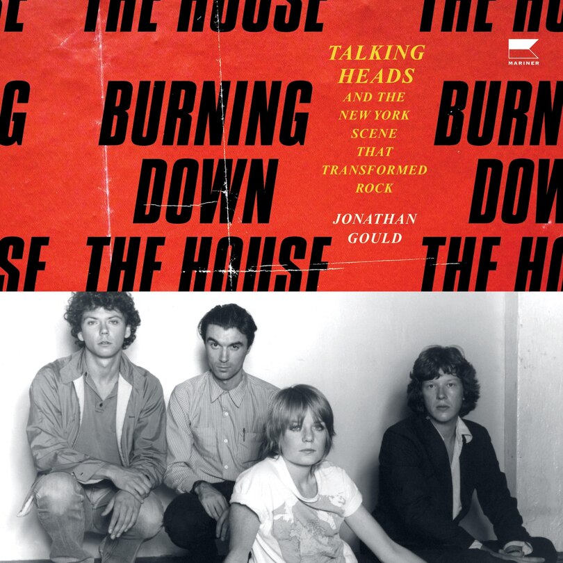 Couverture_Burning Down the House