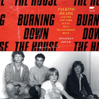 Couverture_Burning Down the House