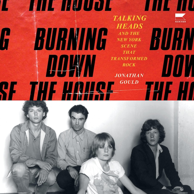 Couverture_Burning Down the House