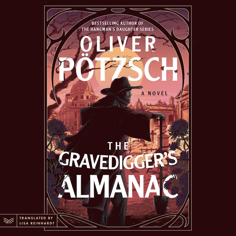 Front cover_The Gravedigger’s Almanac