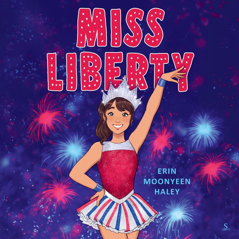 Front cover_Miss Liberty