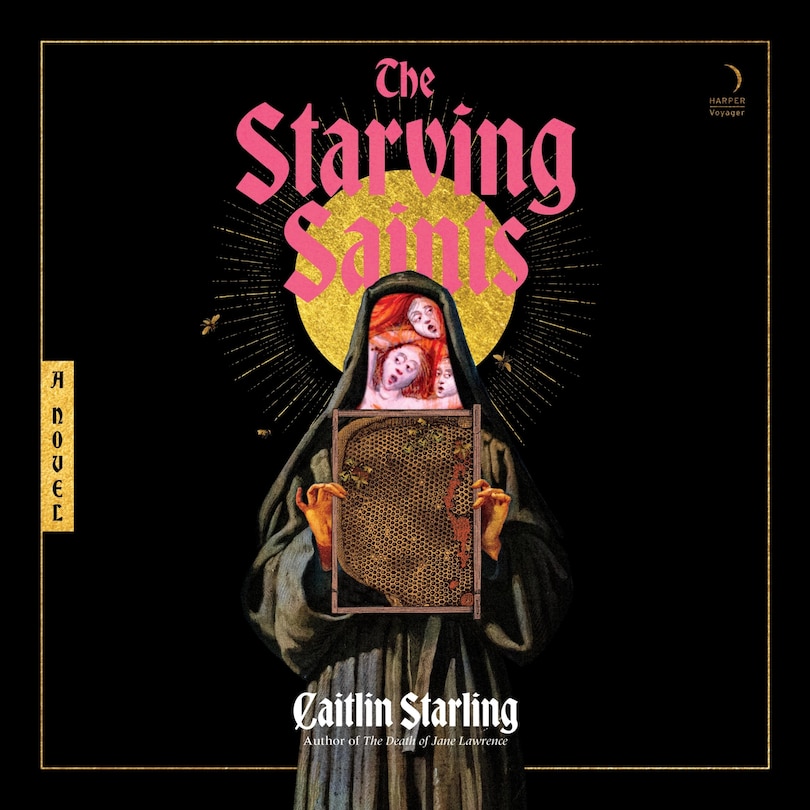 Front cover_The Starving Saints