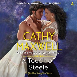 Front cover_A Touch of Steele