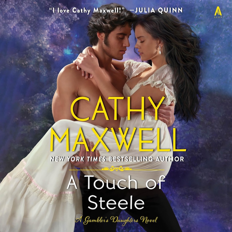 Front cover_A Touch of Steele
