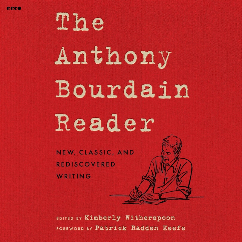 Front cover_The Anthony Bourdain Reader