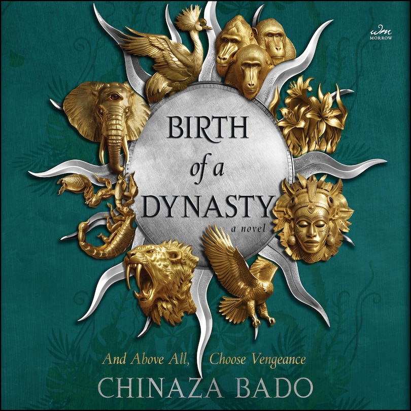 Front cover_Birth of a Dynasty