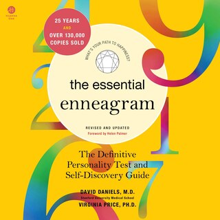Front cover_The Essential Enneagram