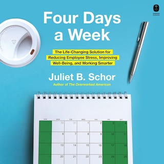 Front cover_Four Days a Week