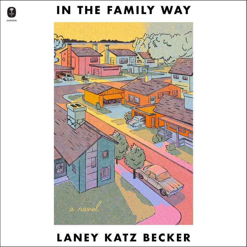 Front cover_In the Family Way