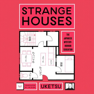 Couverture_Strange Houses