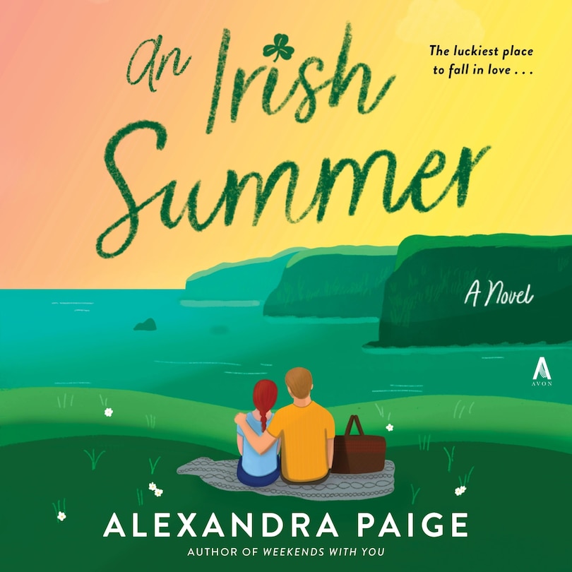 Front cover_An Irish Summer
