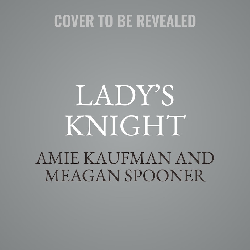 Front cover_Lady’s Knight