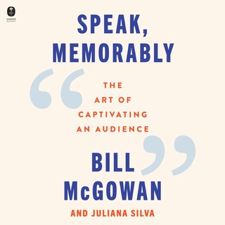 Couverture_Speak, Memorably