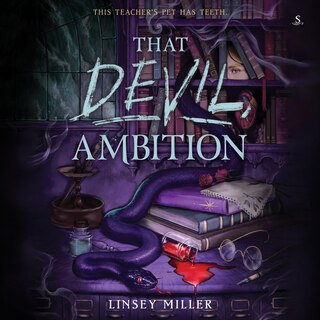 Front cover_That Devil, Ambition