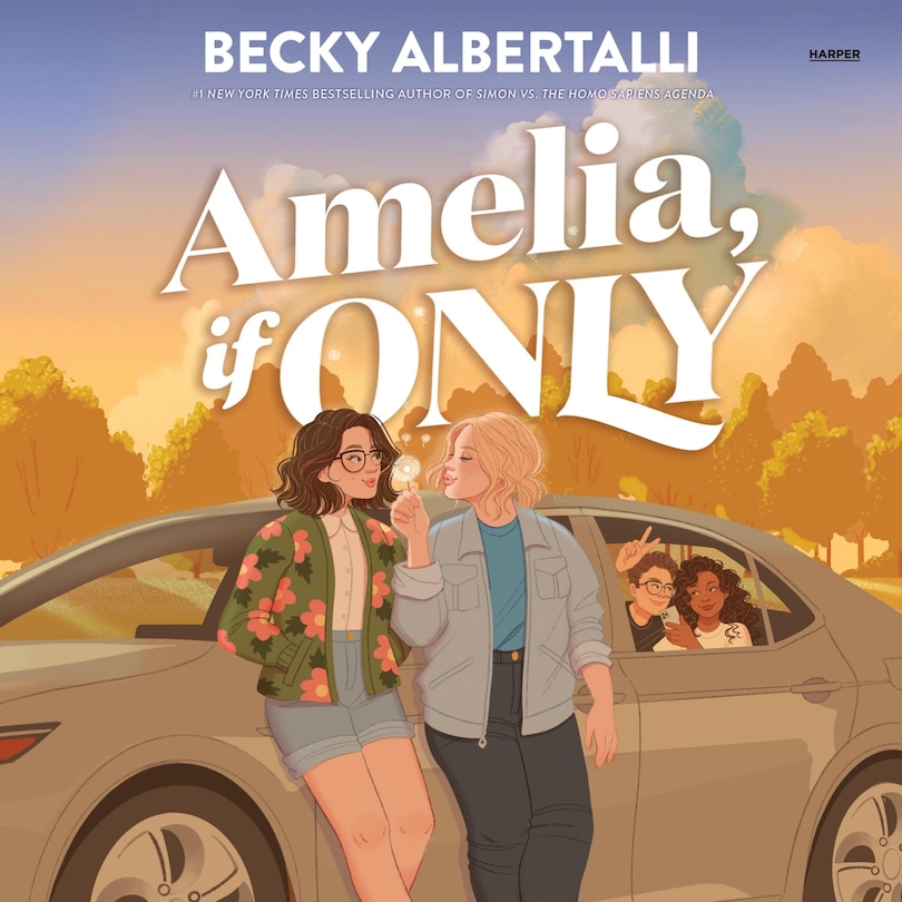 Couverture_Amelia, If Only