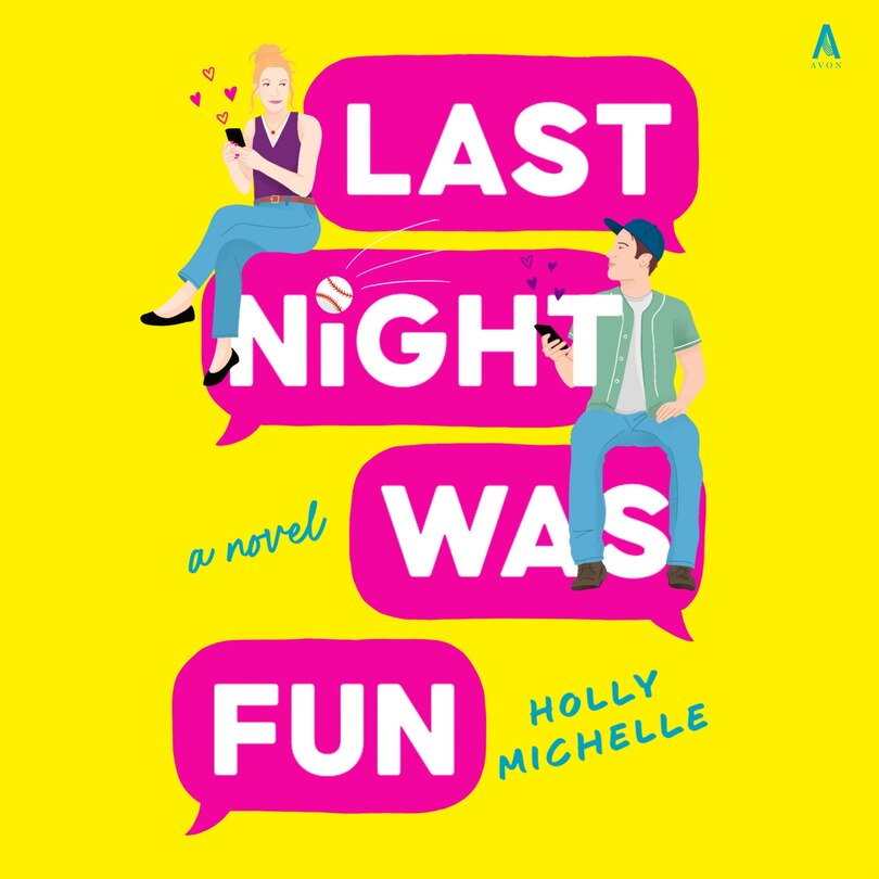 Front cover_Last Night Was Fun