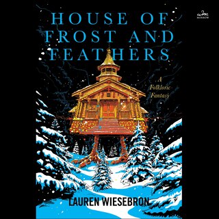 Front cover_House of Frost and Feathers
