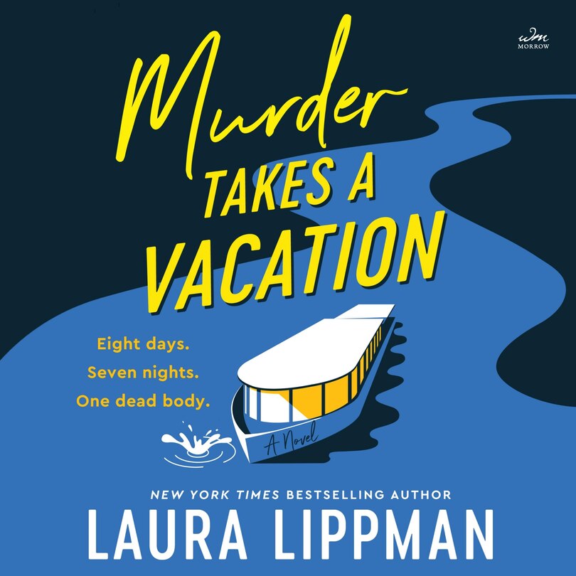 Couverture_Murder Takes a Vacation