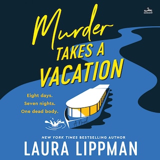 Couverture_Murder Takes a Vacation