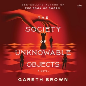Front cover_The Society of Unknowable Objects