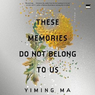 Front cover_These Memories Do Not Belong to Us