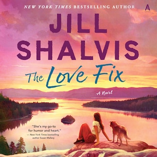 Couverture_The Love Fix