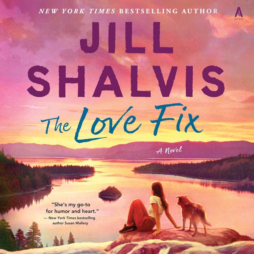 Couverture_The Love Fix