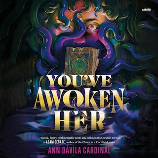 Front cover_You've Awoken Her