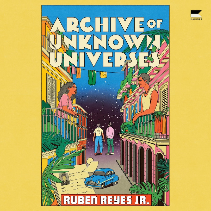Couverture_Archive of Unknown Universes