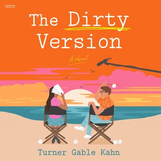 Front cover_The Dirty Version