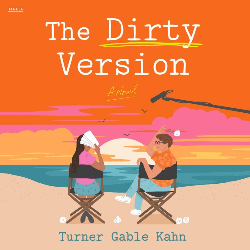 Front cover_The Dirty Version