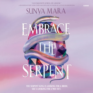 Front cover_Embrace the Serpent