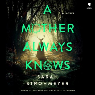 Front cover_A Mother Always Knows