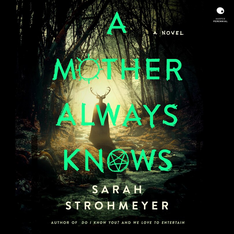 Front cover_A Mother Always Knows