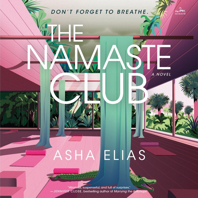 Front cover_The Namaste Club