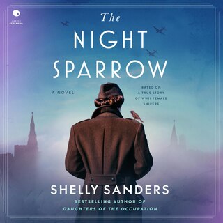 Couverture_The Night Sparrow