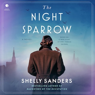 Front cover_The Night Sparrow