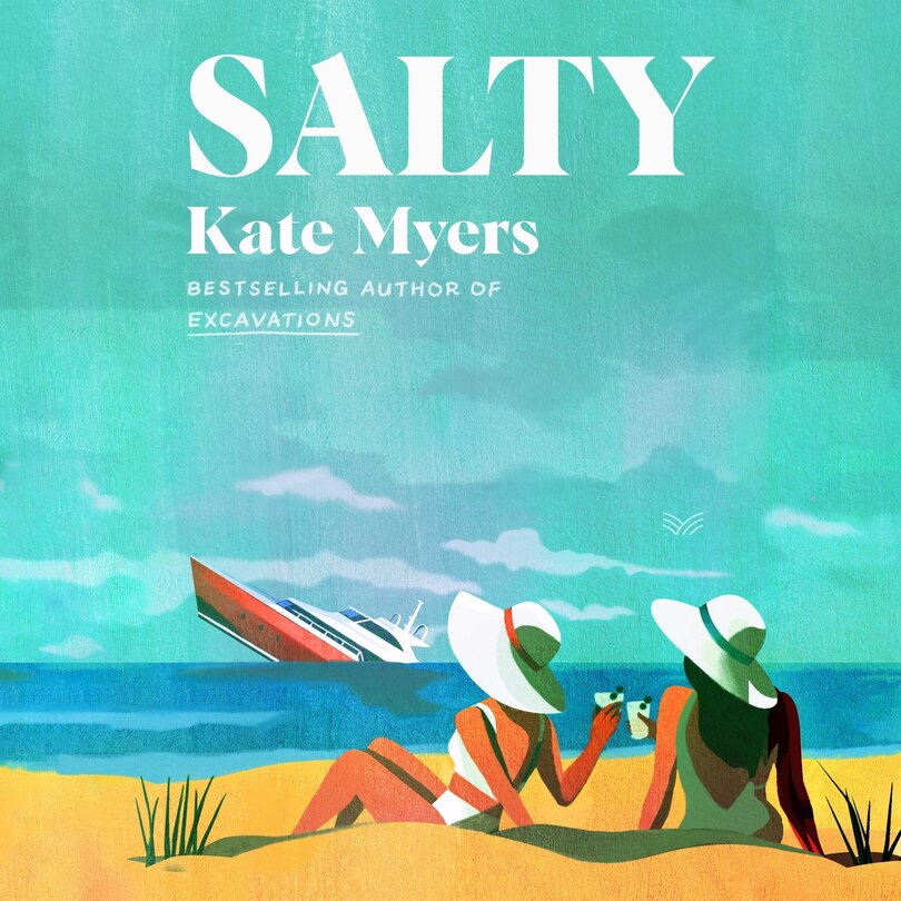 Front cover_Salty