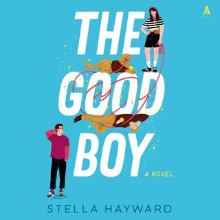 Front cover_The Good Boy