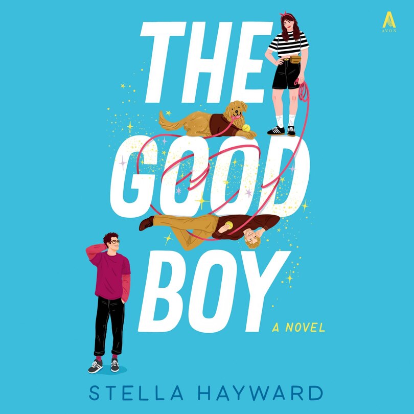 Front cover_The Good Boy