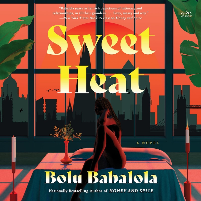 Front cover_Sweet Heat