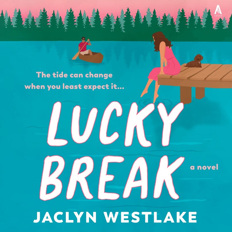 Front cover_Lucky Break