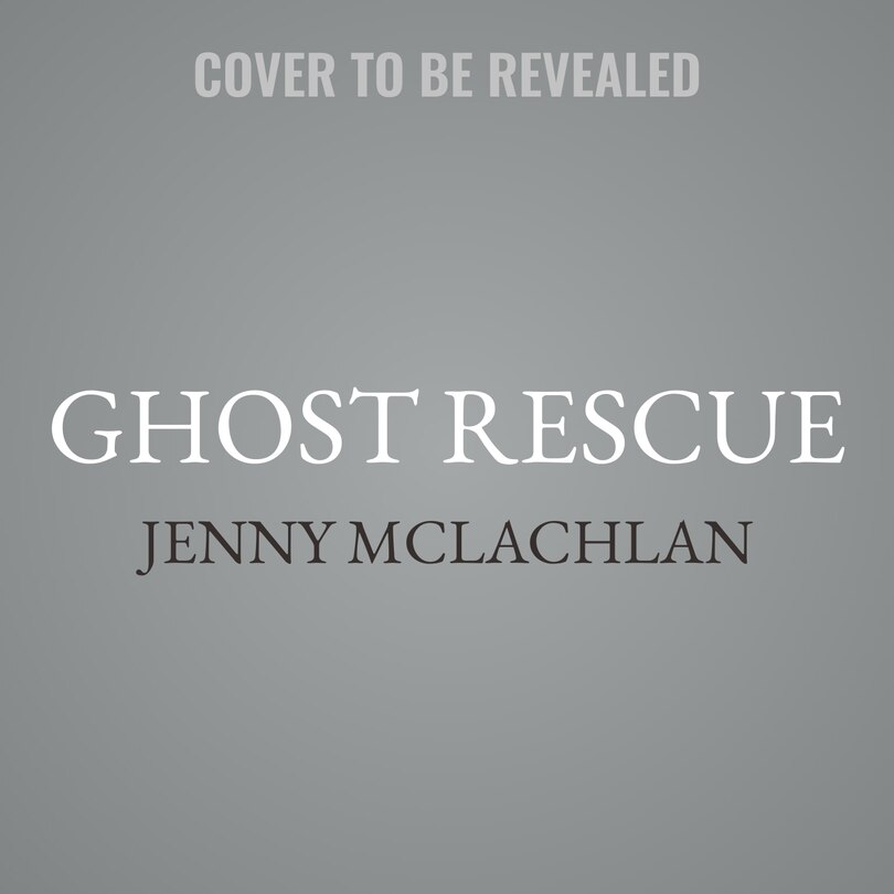 Front cover_Ghost Rescue