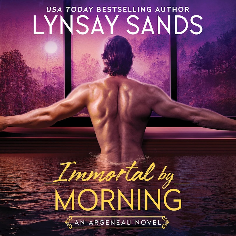 Front cover_Immortal by Morning