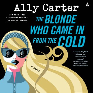 Front cover_The Blonde Who Came In from the Cold