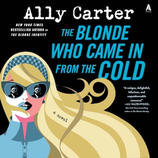 Couverture_The Blonde Who Came In from the Cold