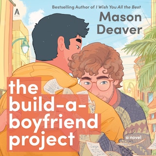 Front cover_The Build-a-Boyfriend Project